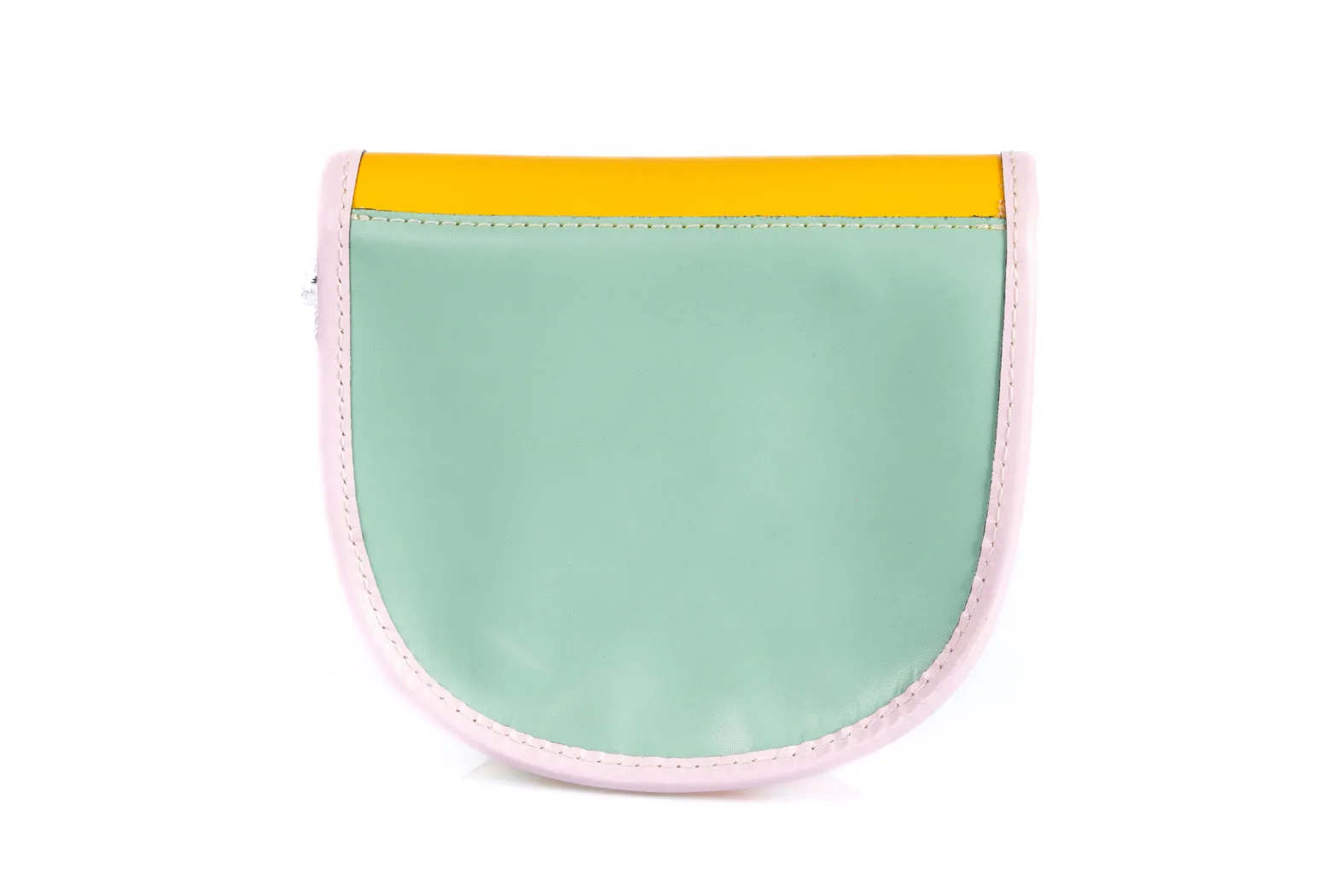 Il Giglio Multi Coloured Mini Cross Over Bag