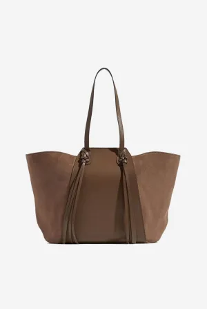Imogen Large Carryall Tote in Mica