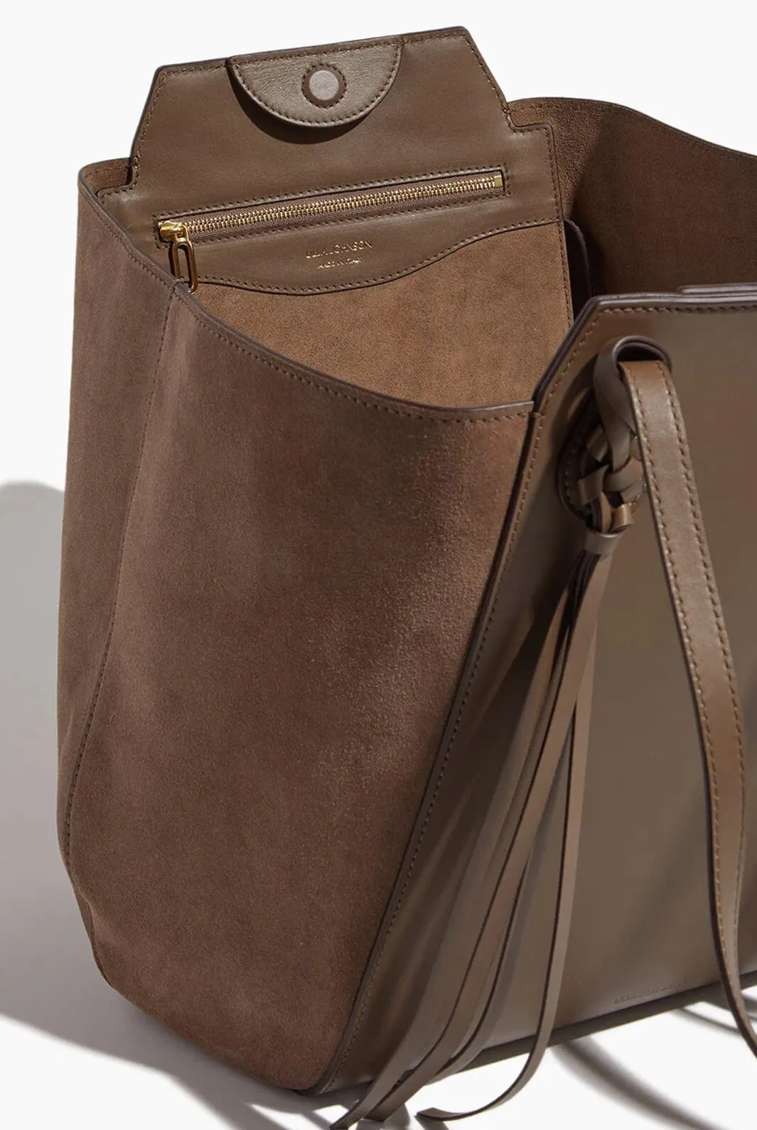 Imogen Large Carryall Tote in Mica