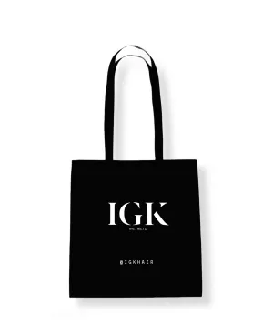 In The Bag IGK Tote