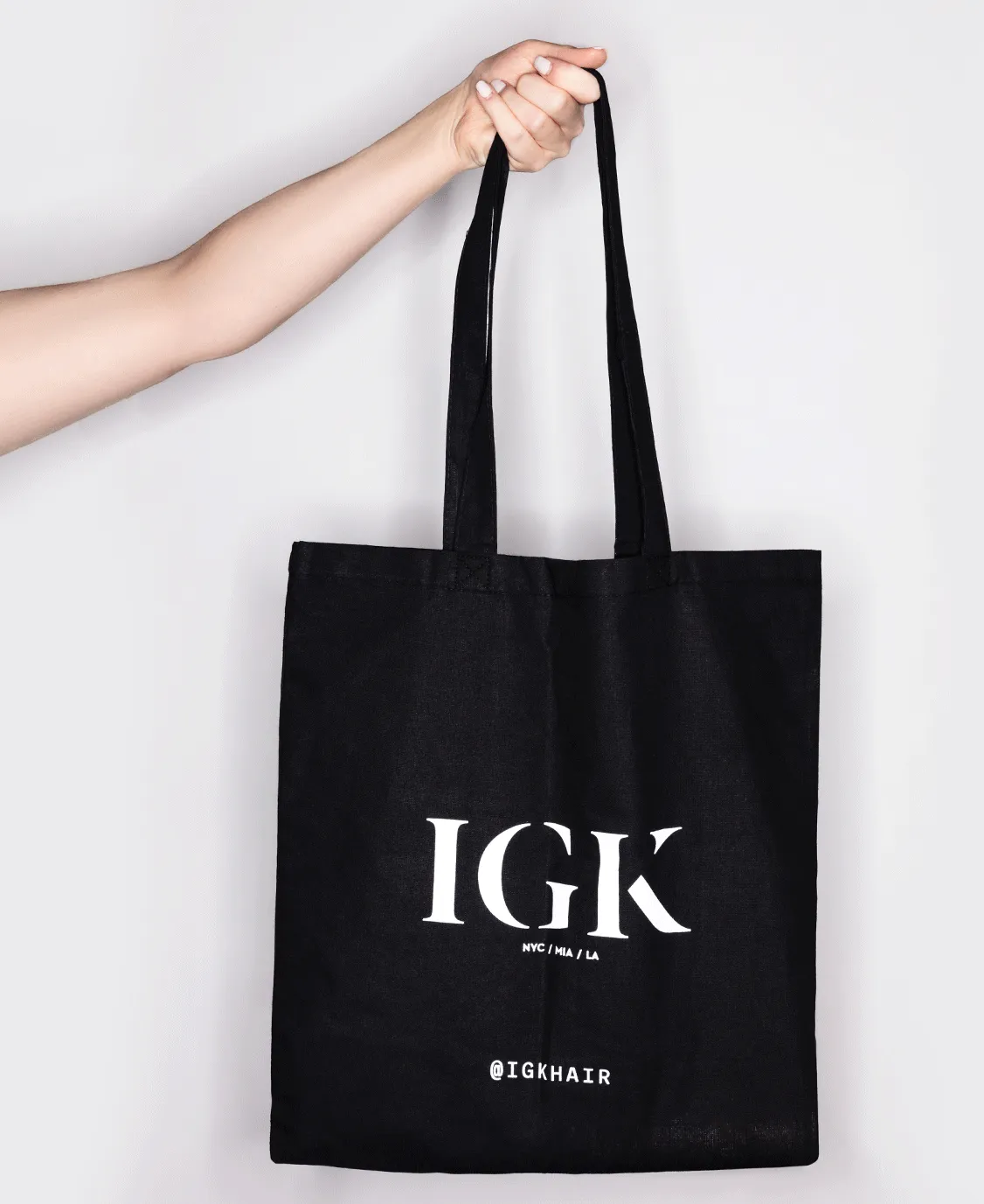In The Bag IGK Tote