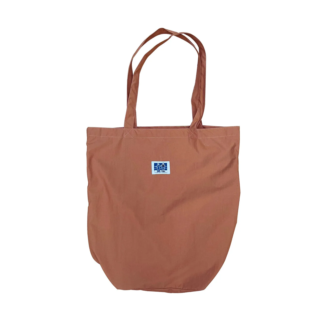 Incense Harbour Outdoor Daily Oversized Tote - Dirty Pink