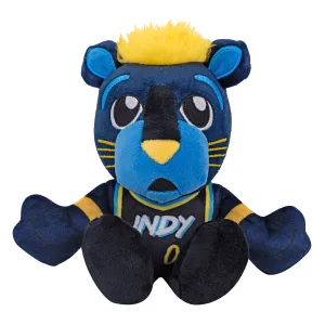 Indiana Pacers Boomer 8" Mascot Kuricha Plush (City Edition)