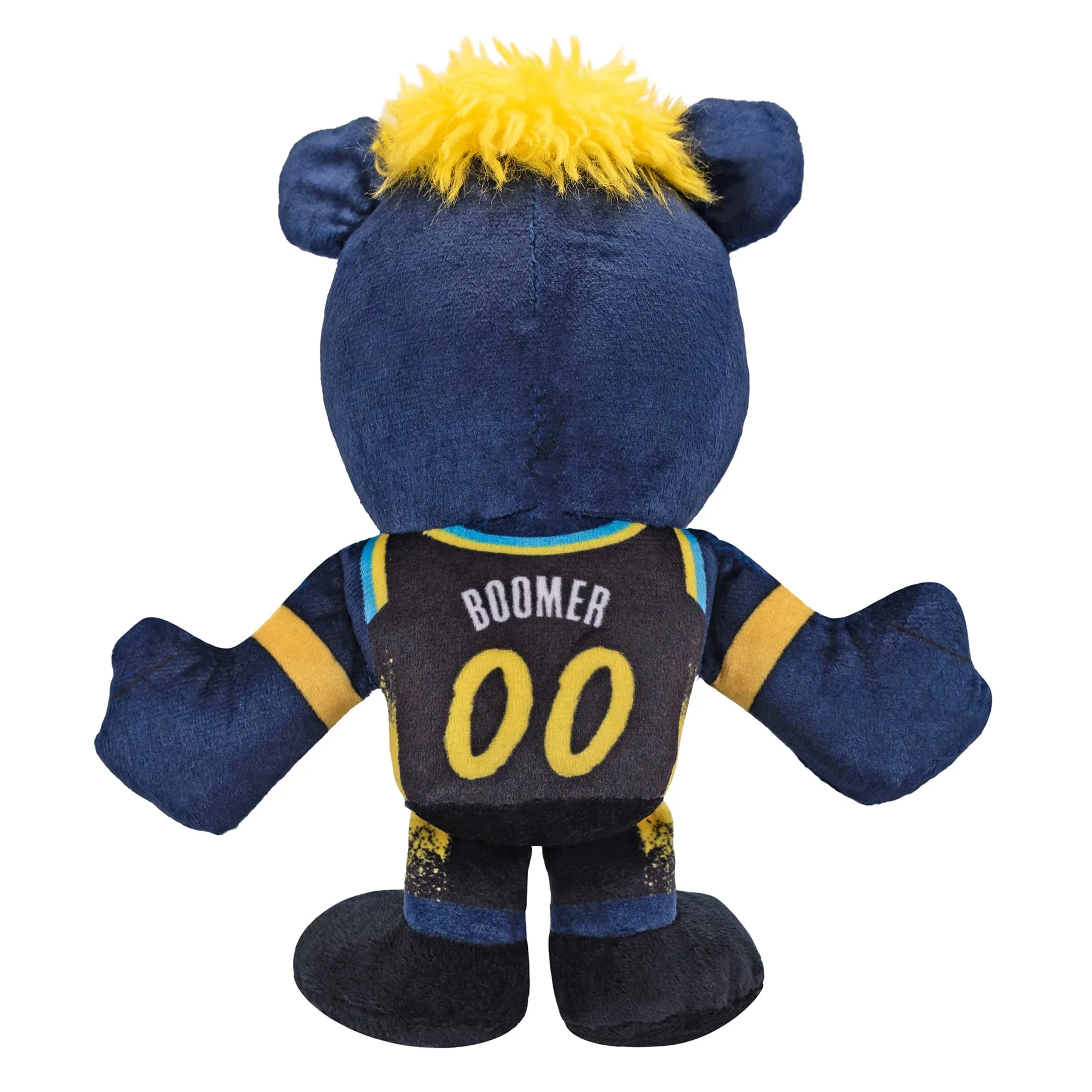 Indiana Pacers Boomer 8" Mascot Kuricha Plush (City Edition)