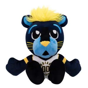 Indiana Pacers Boomer 8" Mascot Kuricha Plush