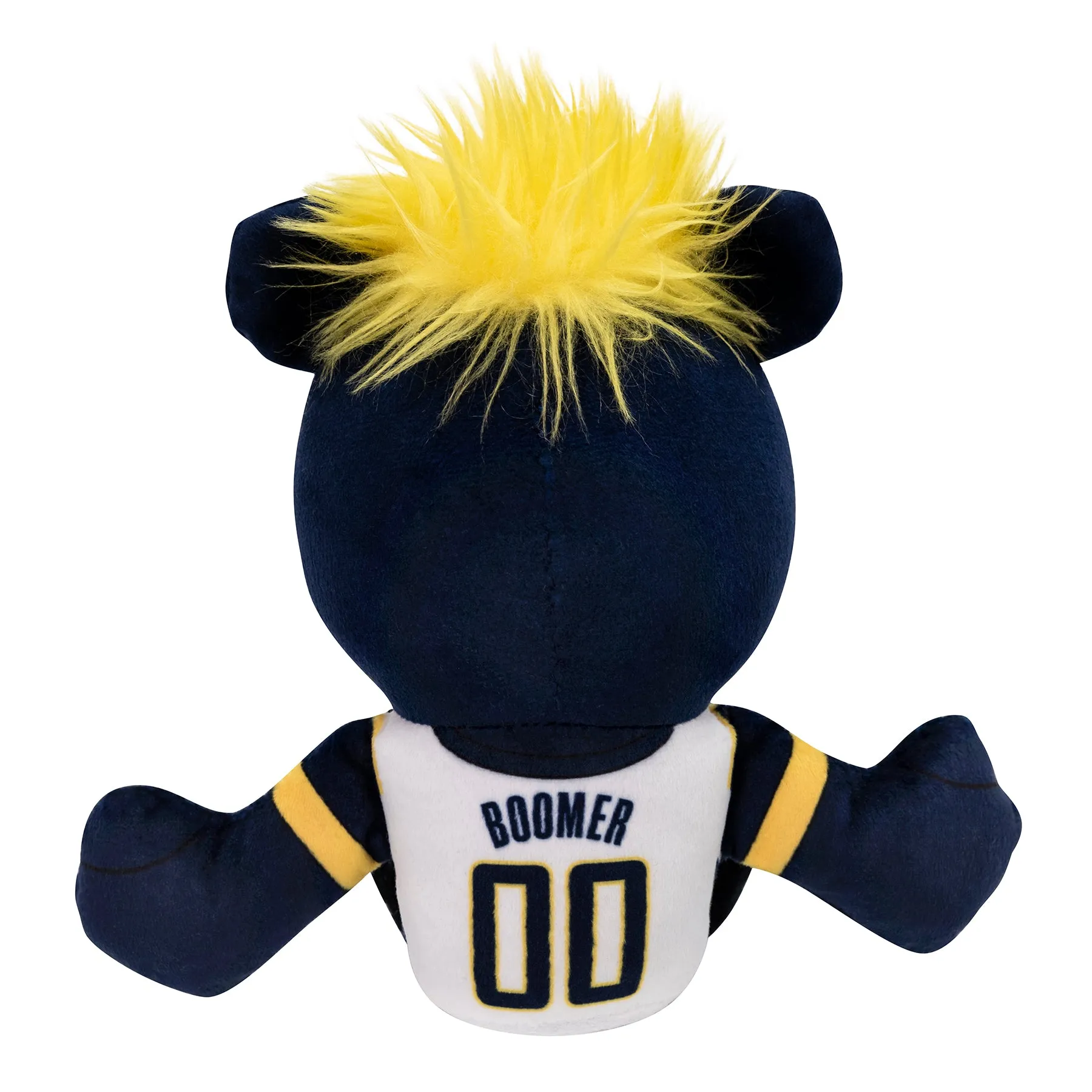 Indiana Pacers Boomer 8" Mascot Kuricha Plush