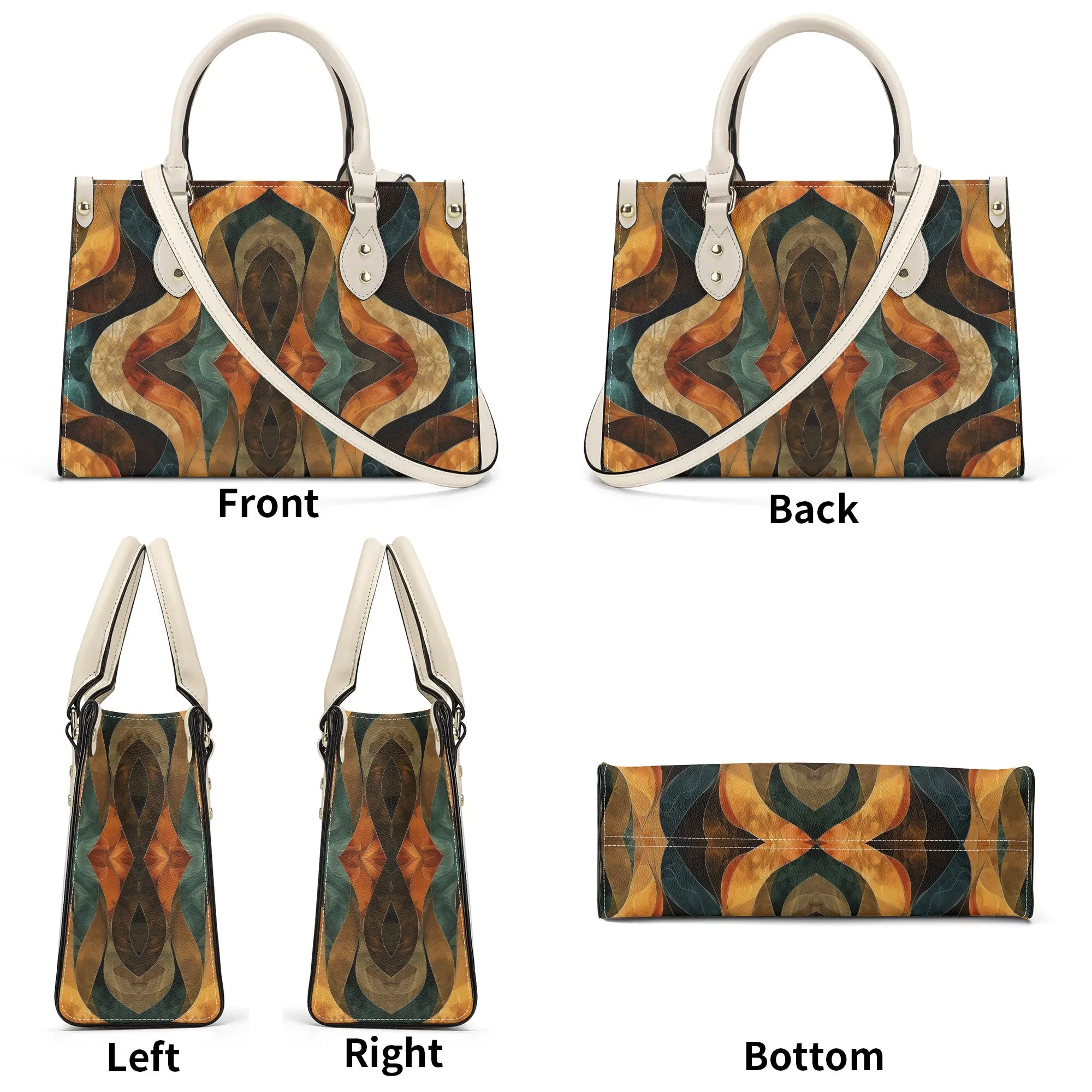 Infinite Grace - Satchel Handbag