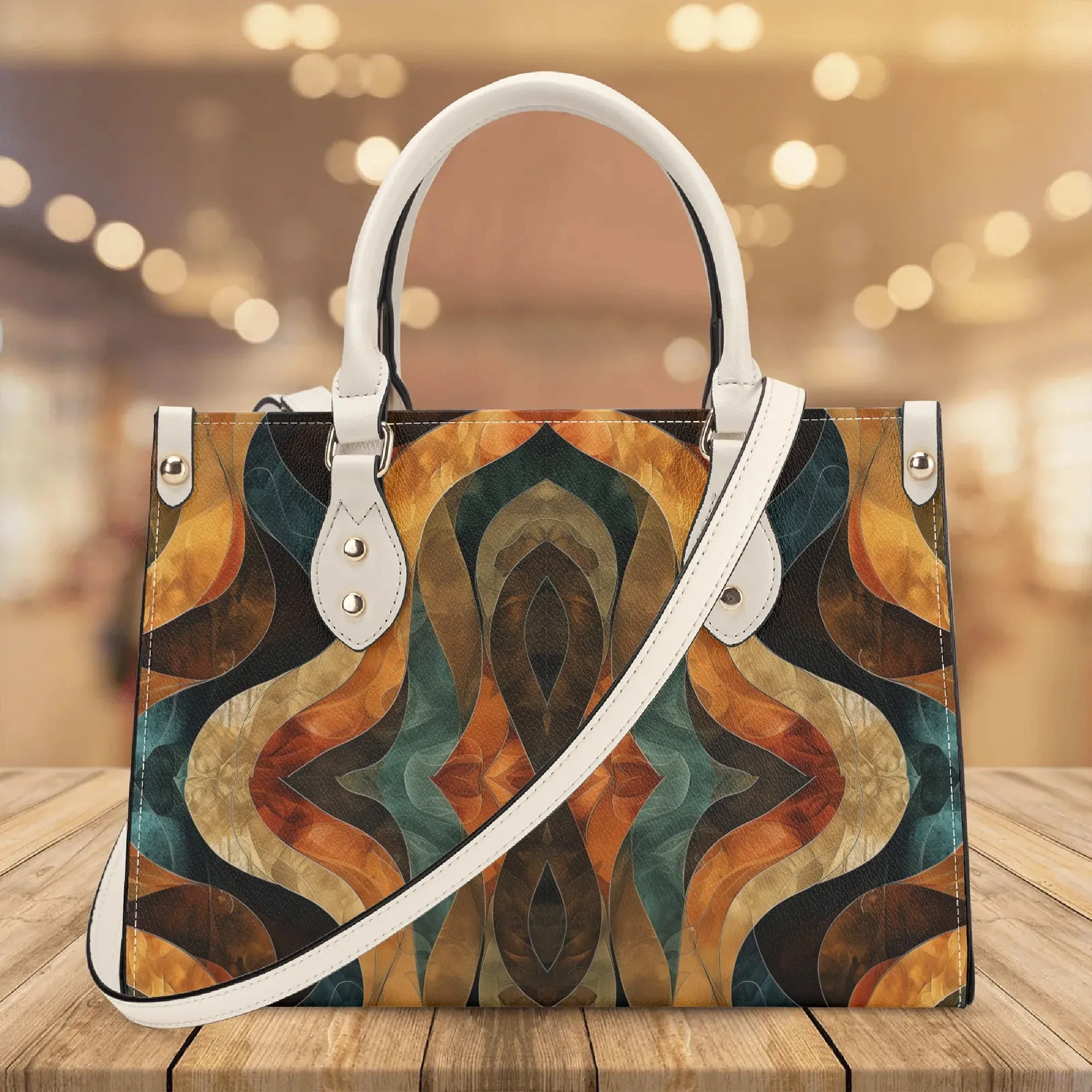 Infinite Grace - Satchel Handbag