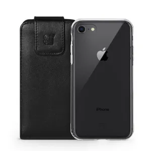 iPhone 8 & iPhone 7 Case - Holster with Belt Clip