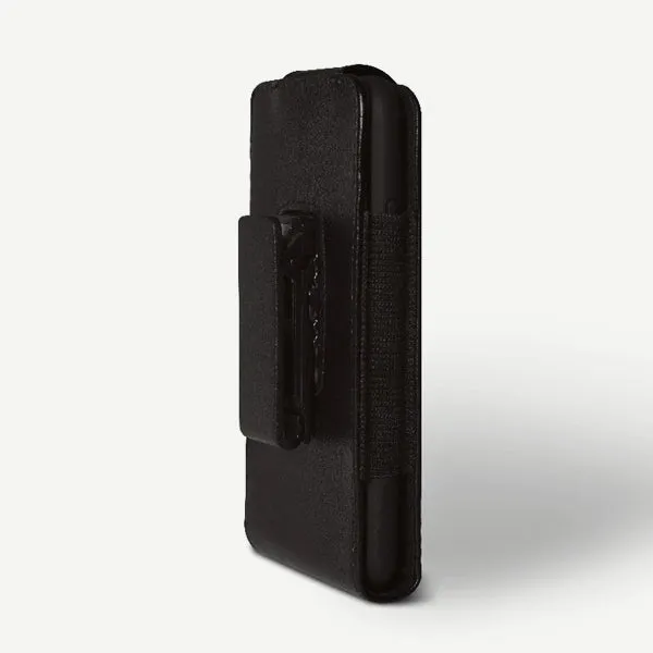 iPhone 8 & iPhone 7 Case - Holster with Belt Clip