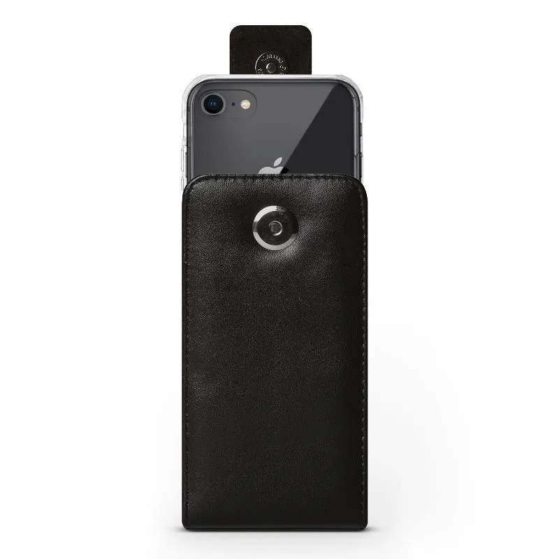 iPhone 8 & iPhone 7 Case - Holster with Belt Clip