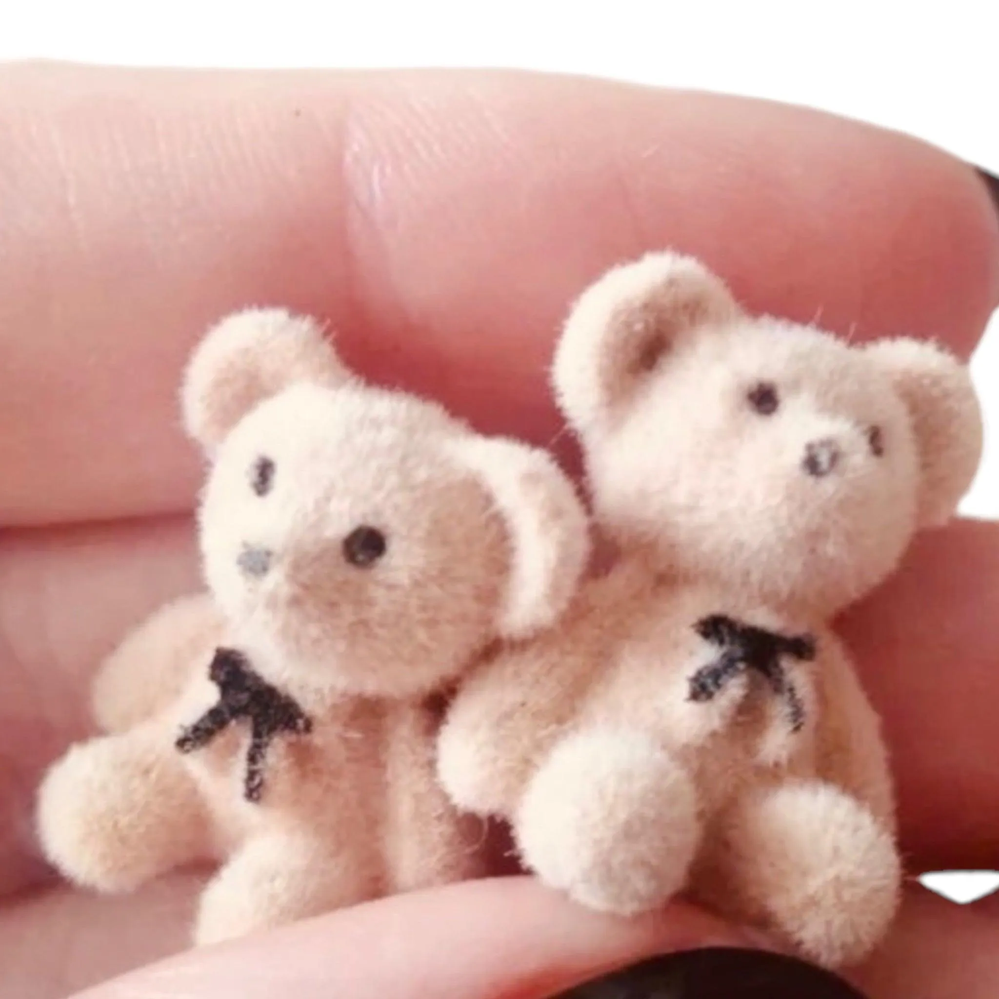 Irresistibly Cute Teddy Bear Earrings