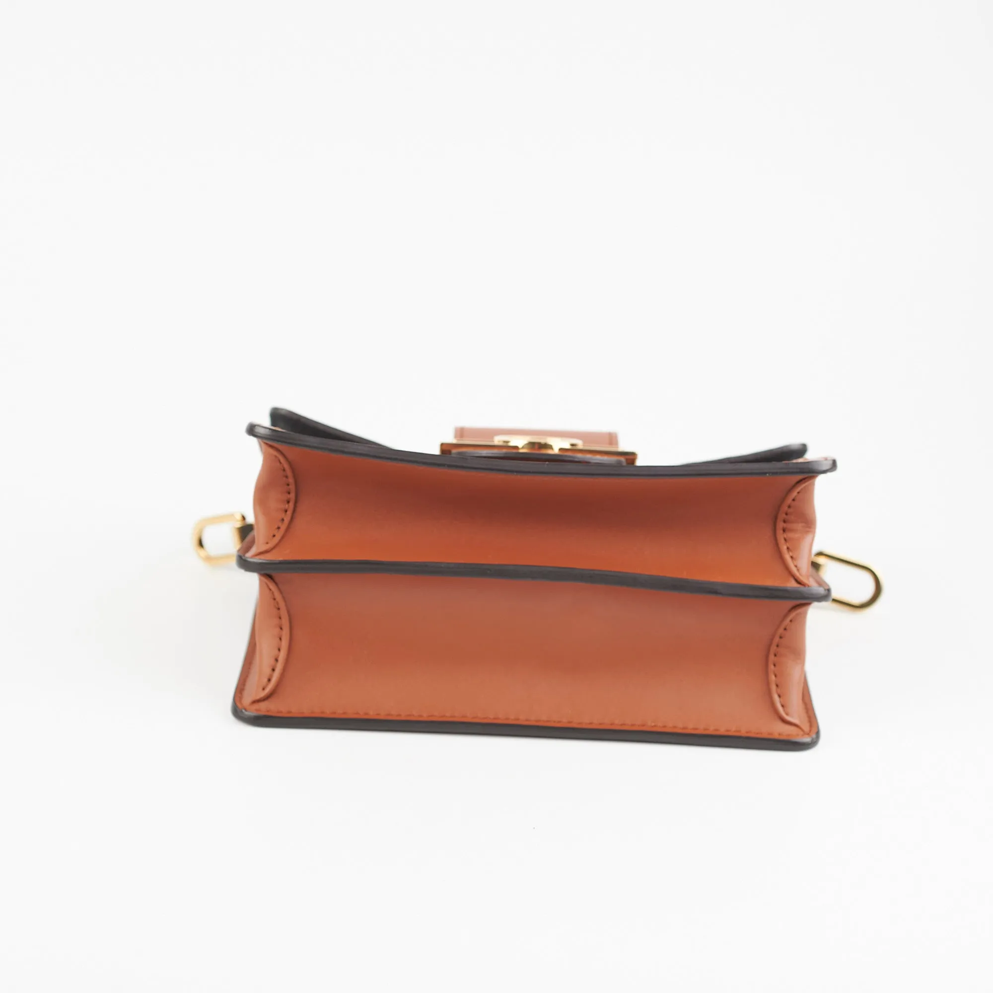 ITEM 31 - Louis Vuitton Mini Dauphine Monogram Crossbody Bag