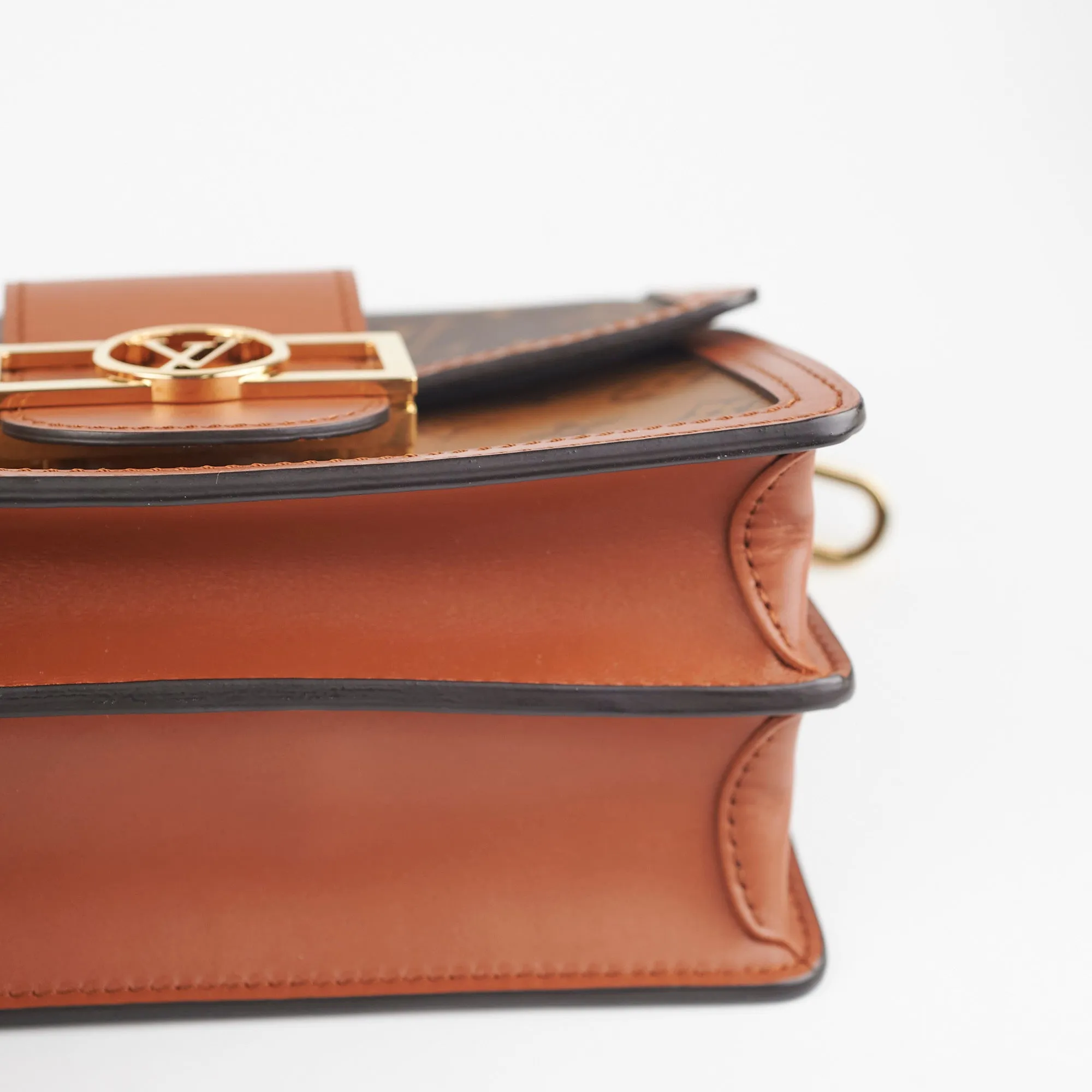 ITEM 31 - Louis Vuitton Mini Dauphine Monogram Crossbody Bag