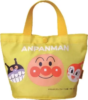Ito Sangyo Anpanman Mini Handbags for Toddlers, 8.5 x 5.5 x 4.3 inches (21.5 x 14 x 11 cm), Anpanman
