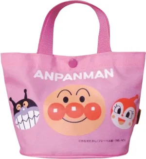Ito Sangyo Anpanman Mini Handbags for Toddlers, 8.5 x 5.5 x 4.3 inches (21.5 x 14 x 11 cm), Anpanman