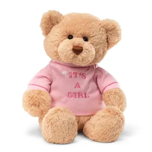 It's A Girl T-Shirt Teddy Bear