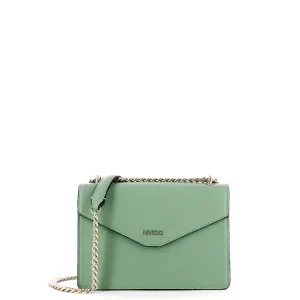Iuntoo - Eleganza 2.0 Salvia Flap Purse - 168098 - SALVIA