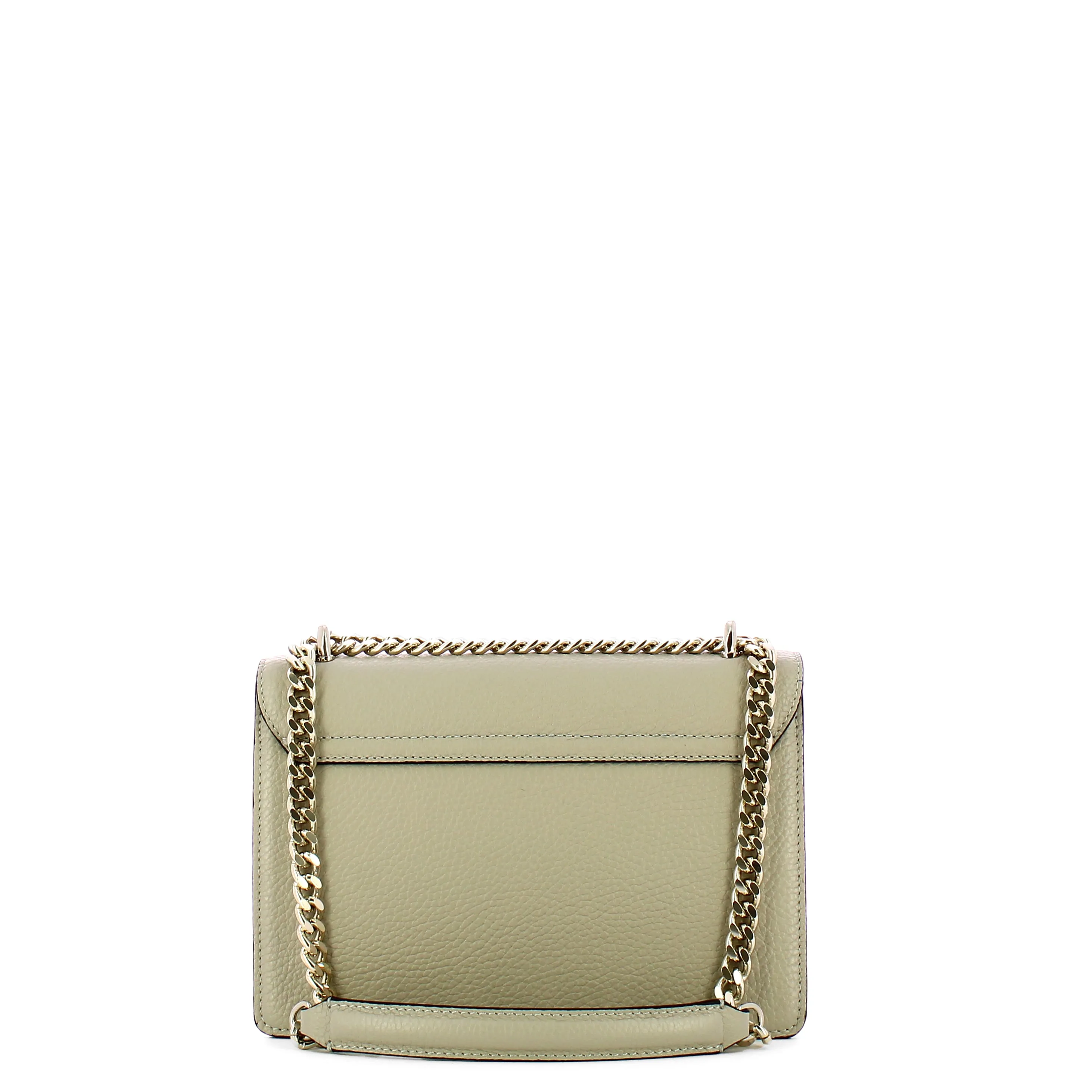 Iuntoo - Eleganza 2.0 Silice Flap Purse - 168098 - SILICE