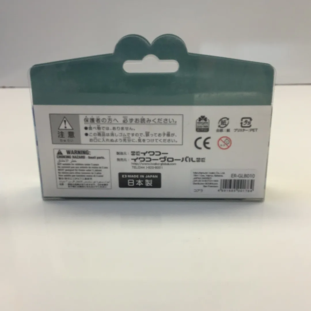 Iwako Koala Colorz Eraser Box Set| 38460 | BC USA