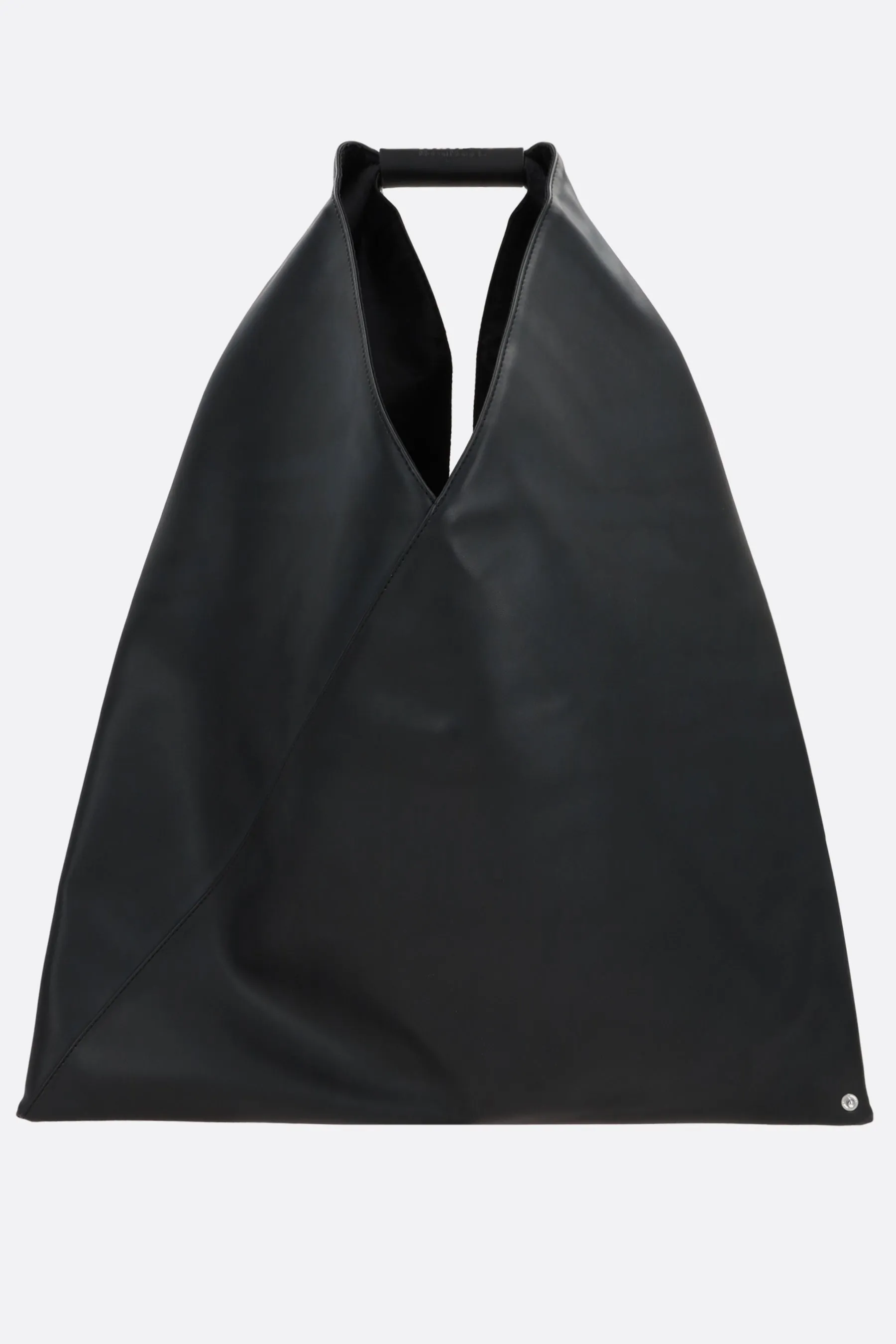 Japanese Classic medium faux leather handbag