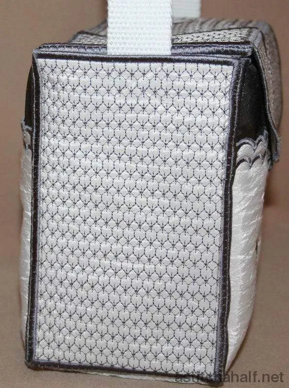 Japanese Girl Tote Bag