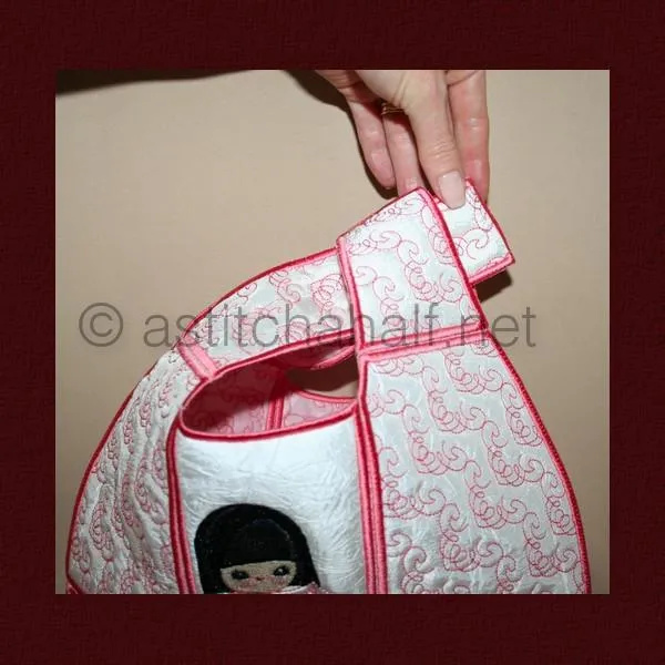 Japanese Knot Bag Mai