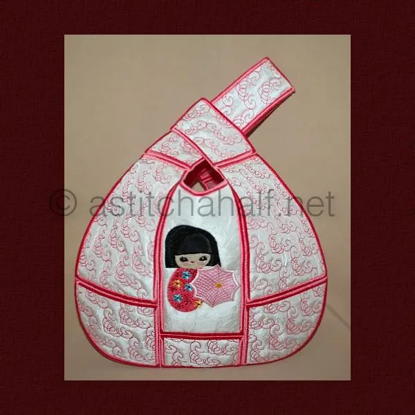 Japanese Knot Bag Mai
