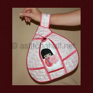 Japanese Knot Bag Mai