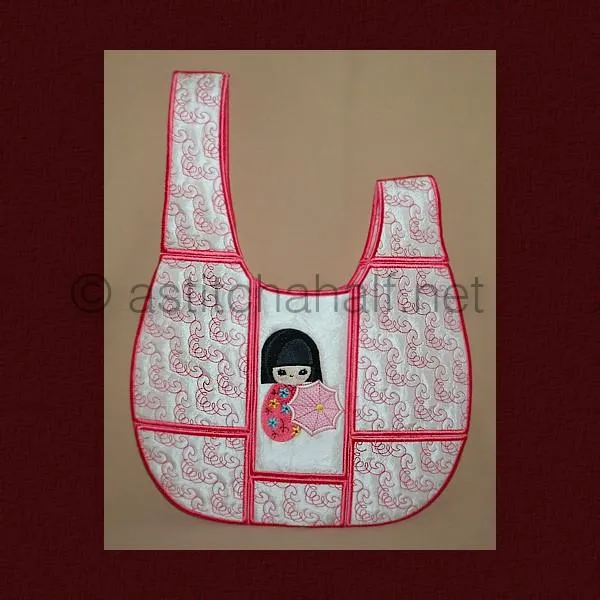 Japanese Knot Bag Mai