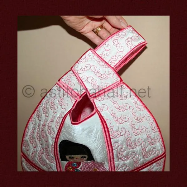 Japanese Knot Bag Mai