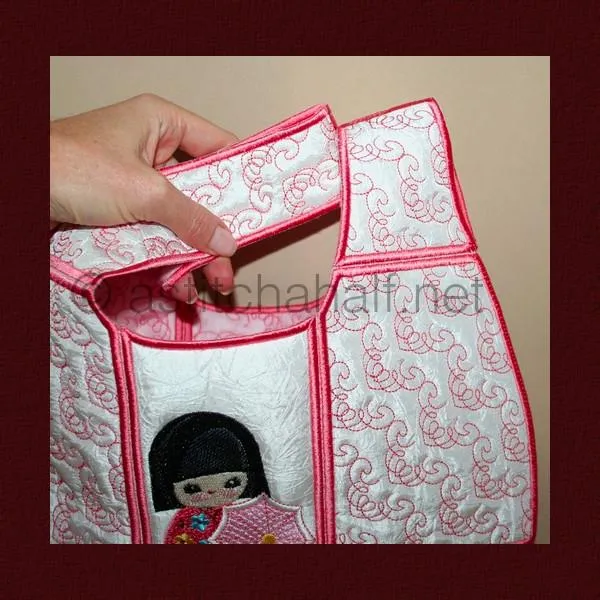 Japanese Knot Bag Mai