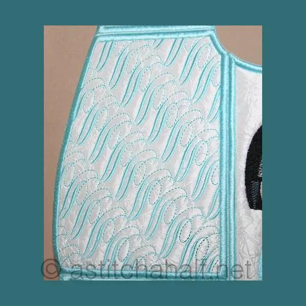 Japanese Knot Bag Misaki