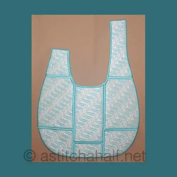 Japanese Knot Bag Misaki