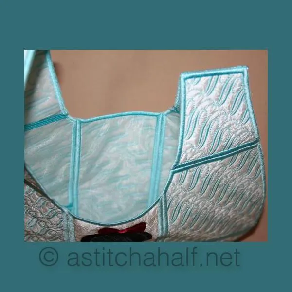 Japanese Knot Bag Misaki