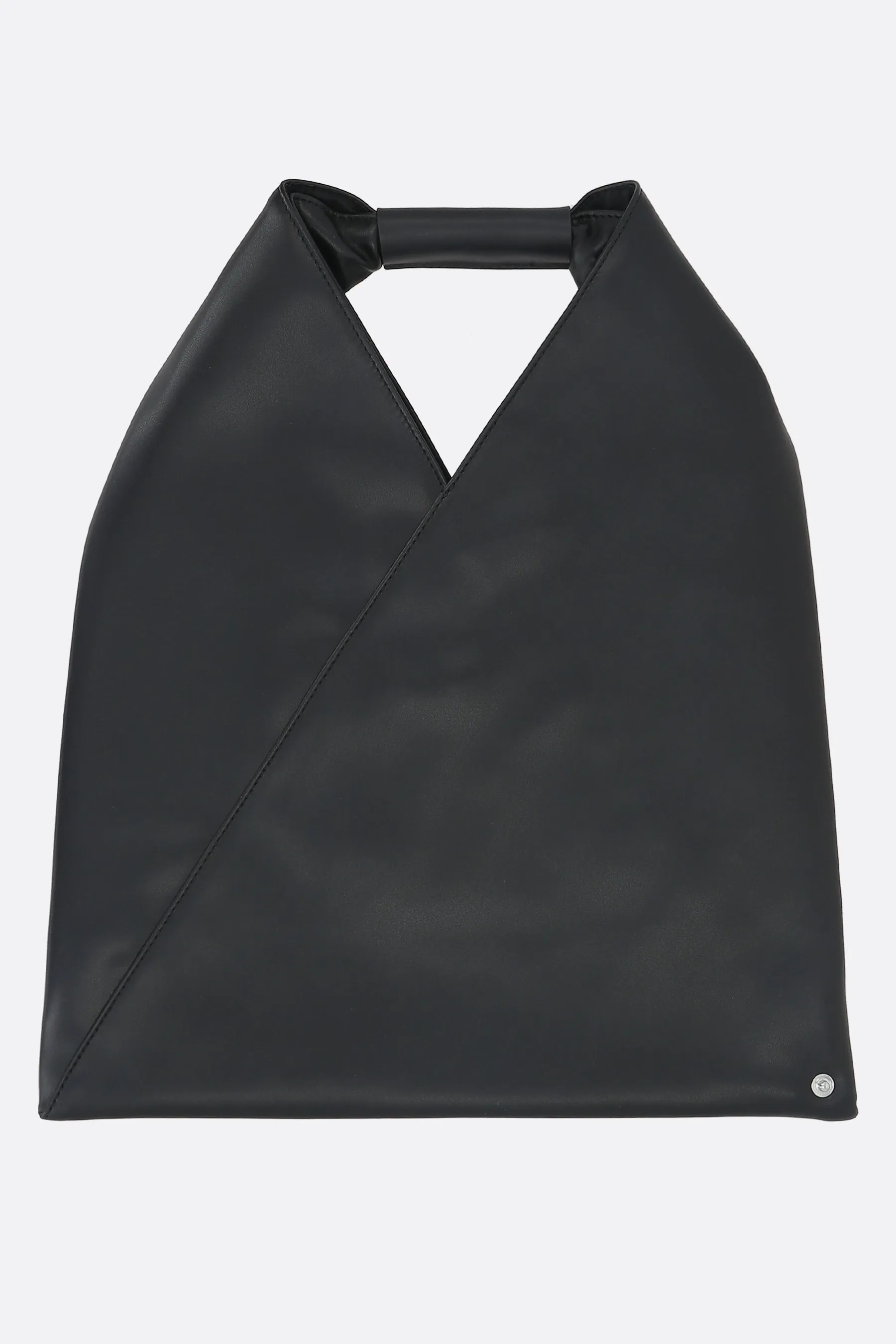 Japanese Small Handbag - Leather Tote