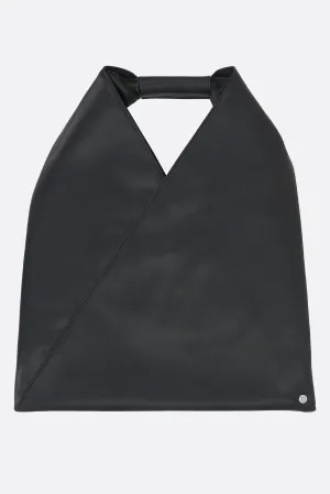 Japanese Small Handbag - Leather Tote