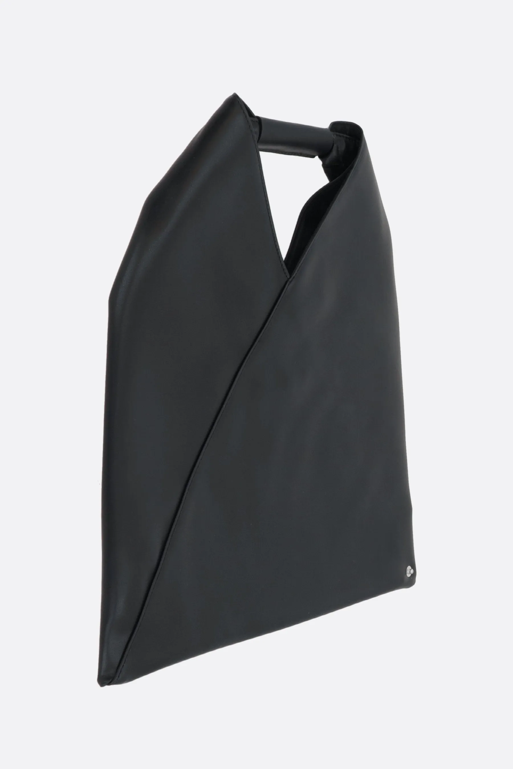 Japanese Small Handbag - Leather Tote