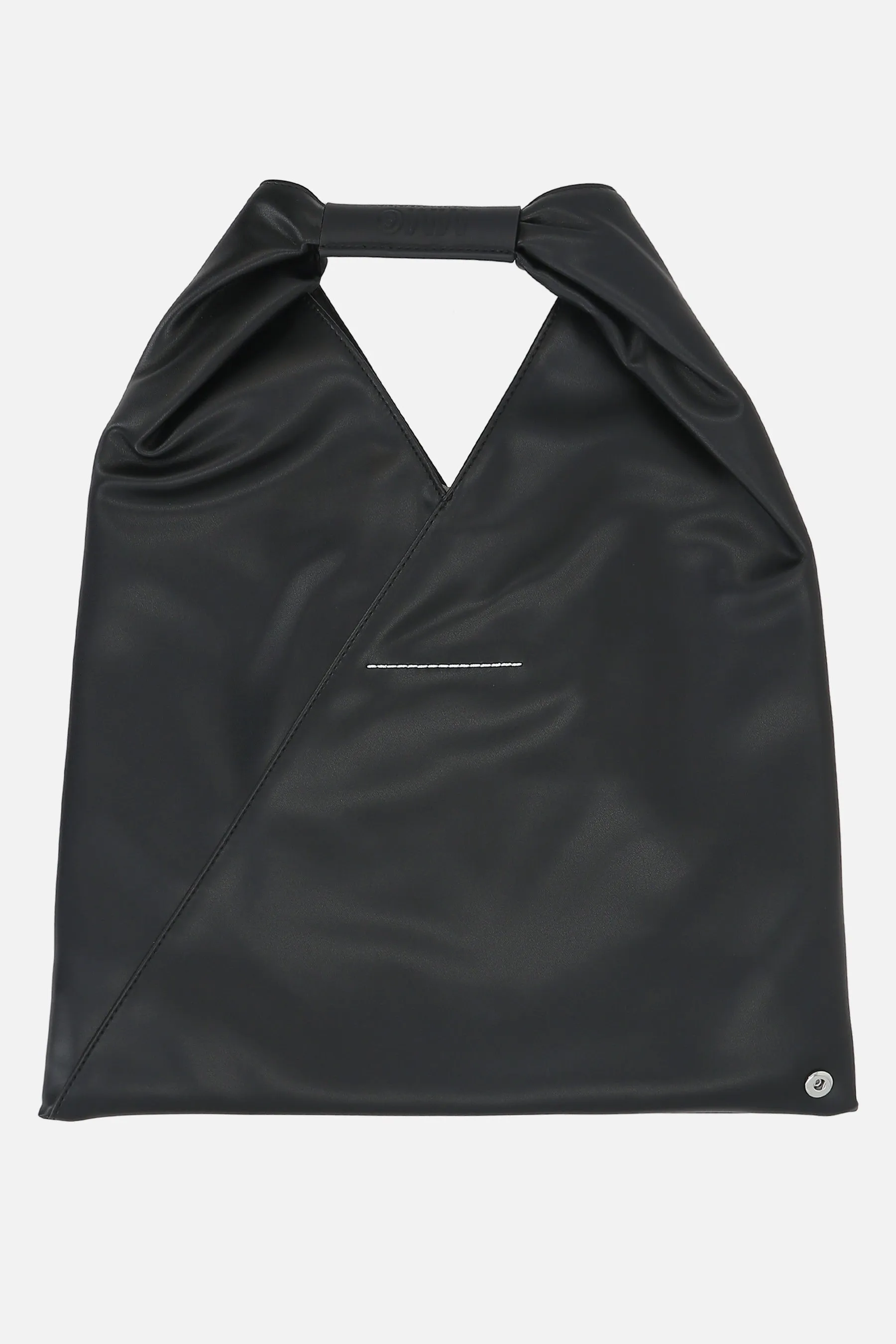 Japanese Small Handbag - Leather Tote