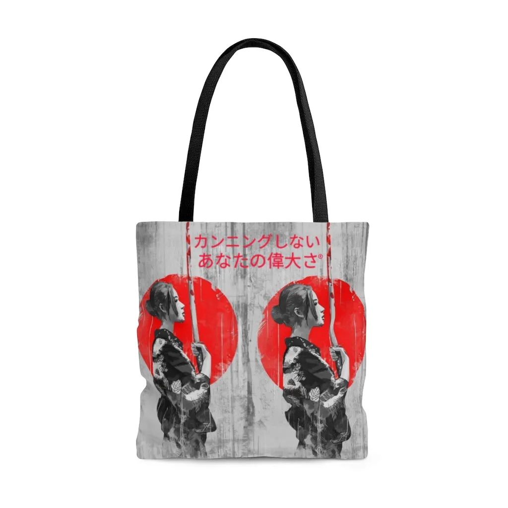 Japanese Tote Bag
