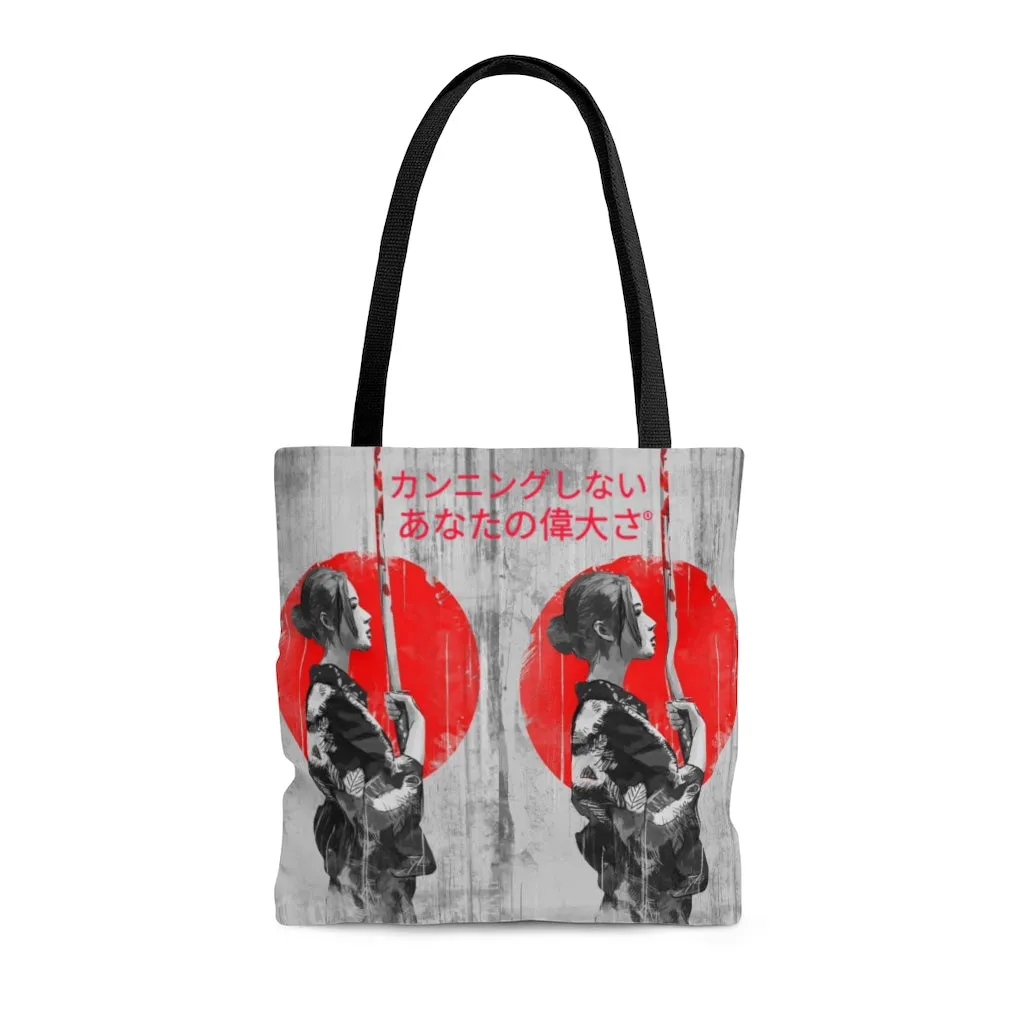 Japanese Tote Bag