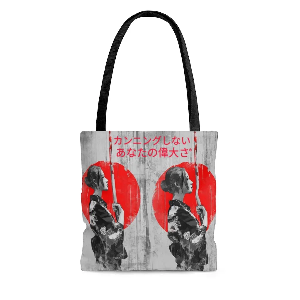 Japanese Tote Bag