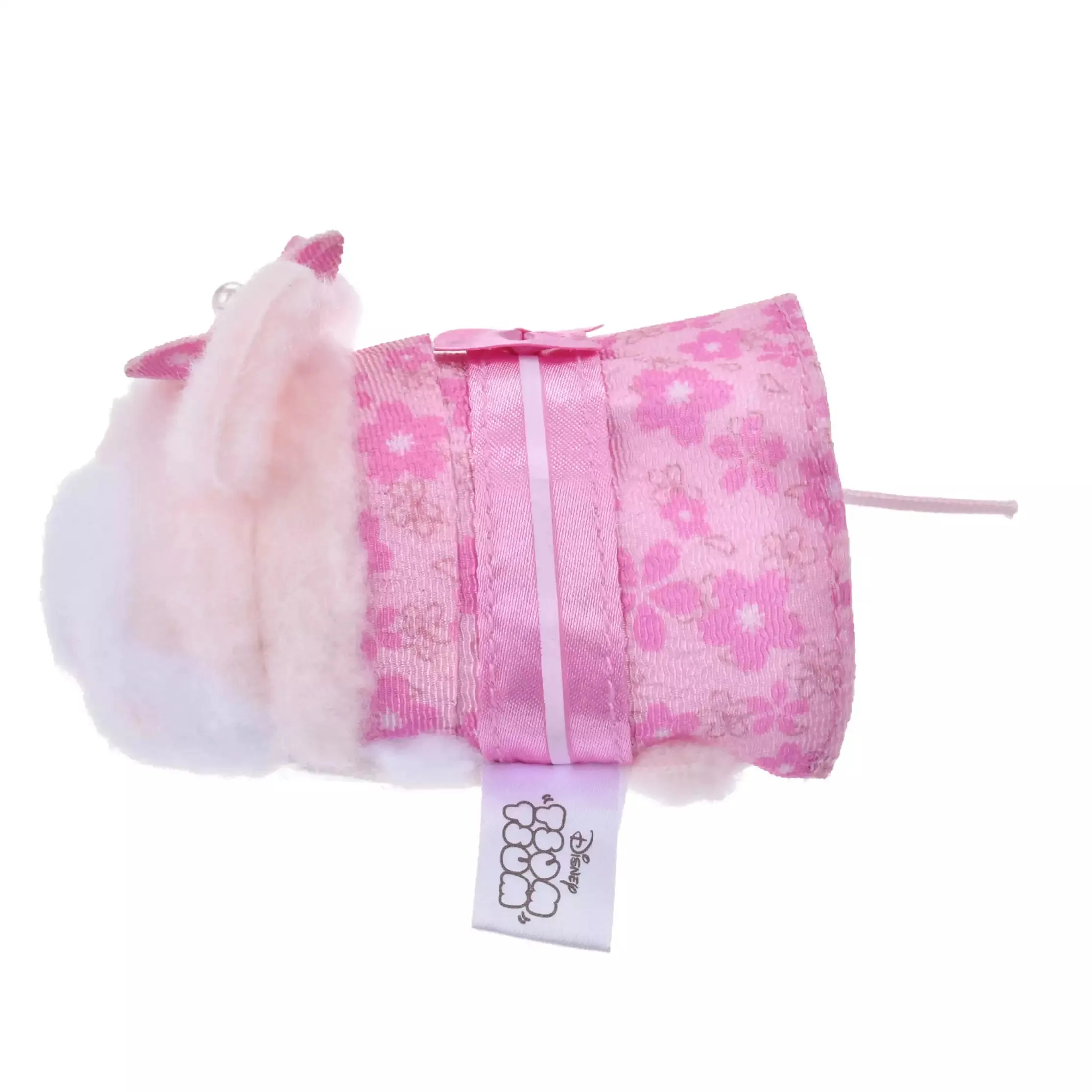 JDS - Cherry Blossom Sakura 2025 Collection x Minnie Mouse Mini (S) Tsum Tsum Plush Toy (Release Date: Jan 21, 2025)