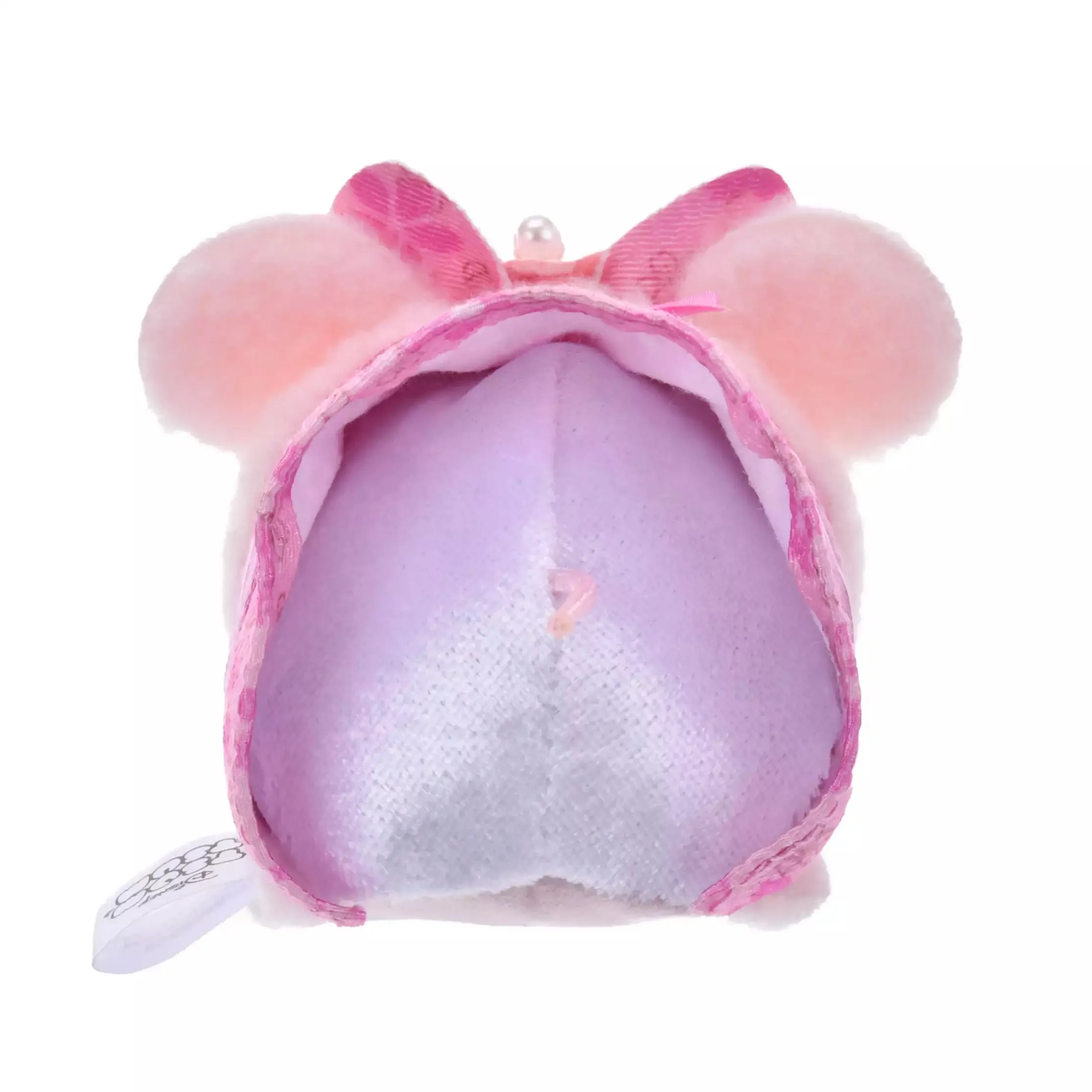 JDS - Cherry Blossom Sakura 2025 Collection x Minnie Mouse Mini (S) Tsum Tsum Plush Toy (Release Date: Jan 21, 2025)