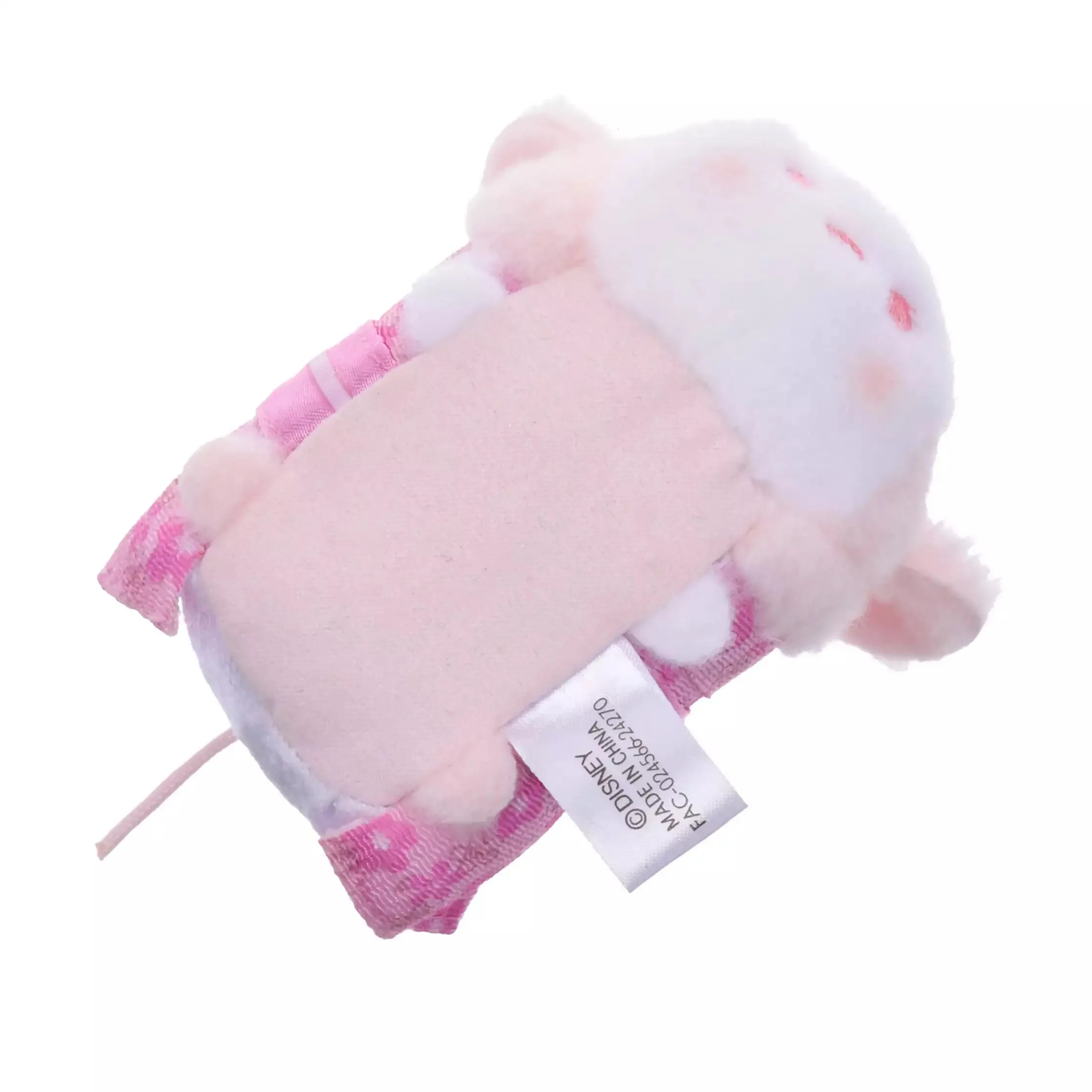 JDS - Cherry Blossom Sakura 2025 Collection x Minnie Mouse Mini (S) Tsum Tsum Plush Toy (Release Date: Jan 21, 2025)