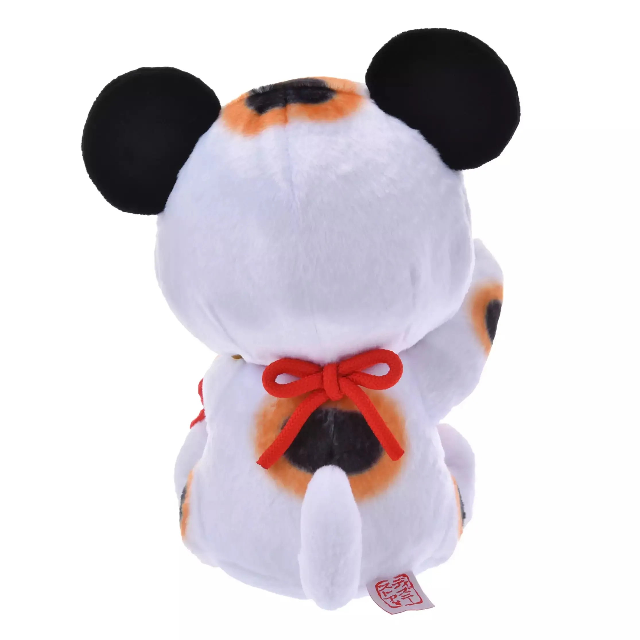 JDS - New Year Collection x Mickey Mouse Plush Toy (Release Date: Jan 1, 2025)