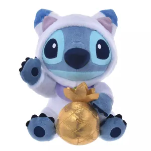 JDS - New Year Collection x Stitch Plush Toy (Release Date: Jan 1, 2025)