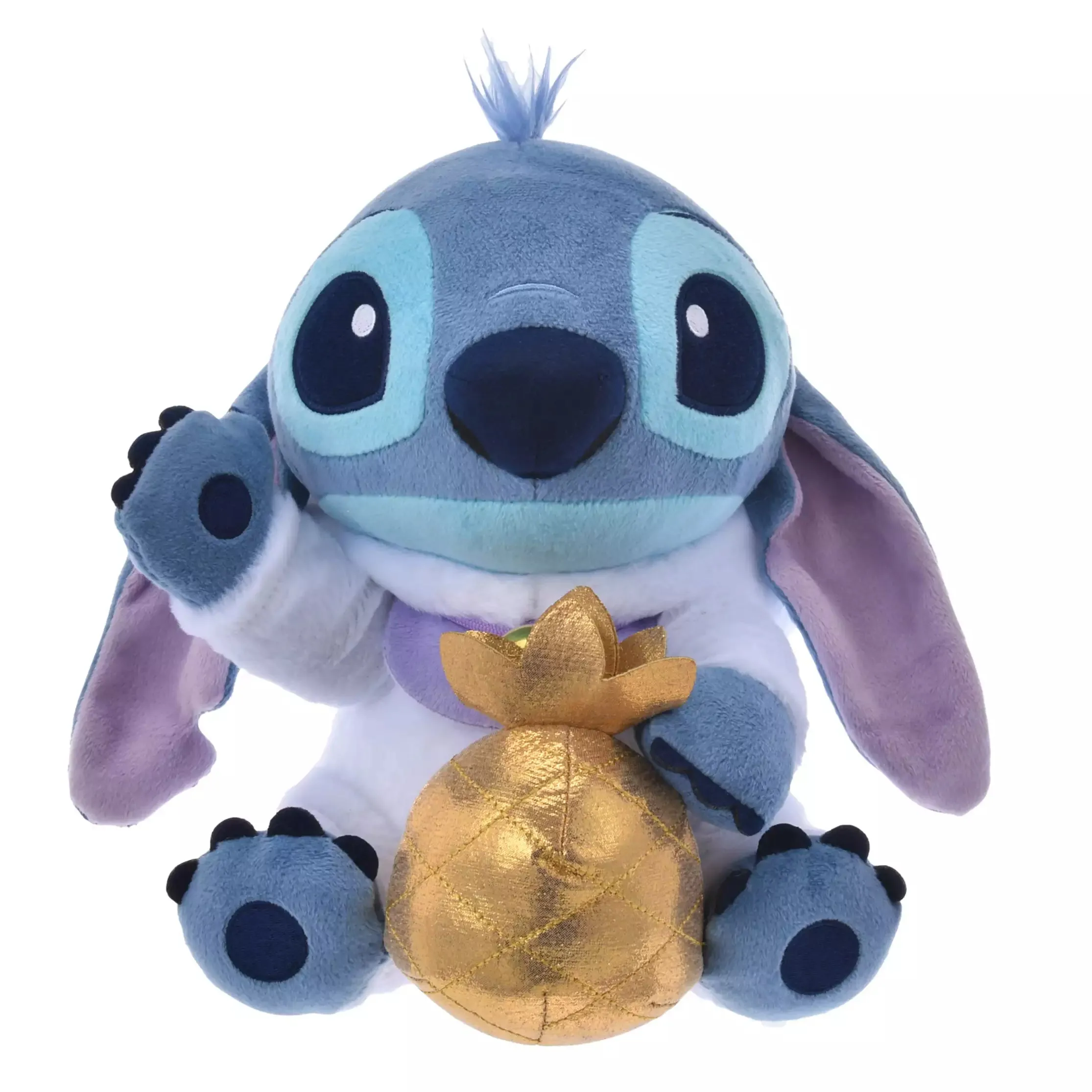 JDS - New Year Collection x Stitch Plush Toy (Release Date: Jan 1, 2025)
