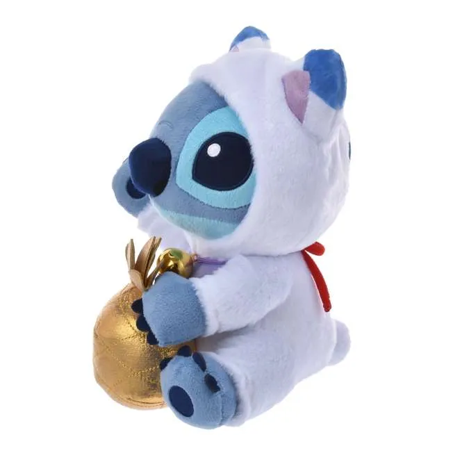 JDS - New Year Collection x Stitch Plush Toy (Release Date: Jan 1, 2025)