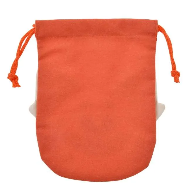 JDS - Red Panda Mei Big Face Drawstring Bag